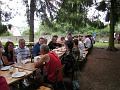 Place au barbecue suite..